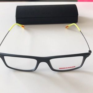Men’s Prada Frames